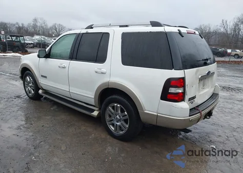 2006 Ford Explorer Eddie Bauer from USA, damaged, VIN 1FMEU74886UB59526